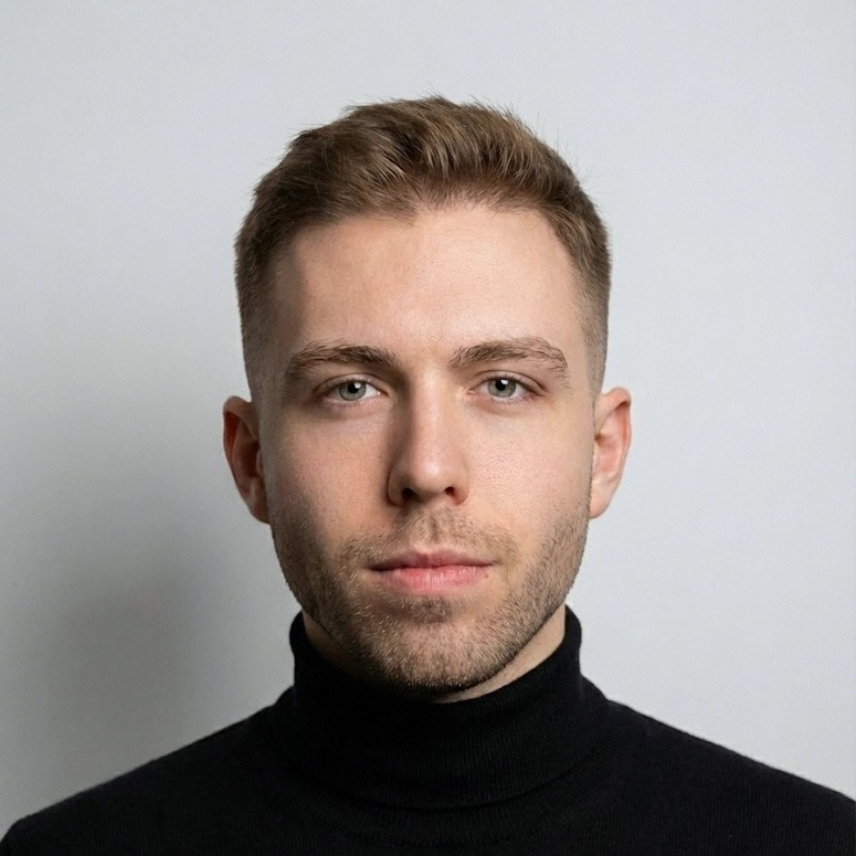 Tom Gottselich, Co-Founder of Pollux